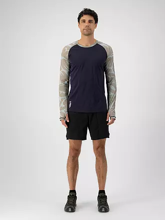 MONS ROYALE | Herren Funktionsshirt Temple Tech | 